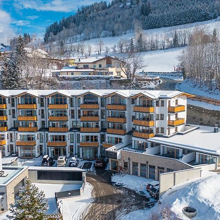 Hotel Alpendorf Ski- & Sonnenresort By Alpentravel Sankt Johann im Pongau Luaran gambar