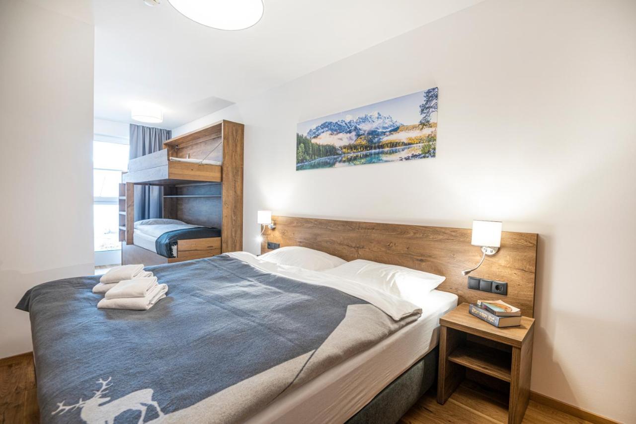 Hotel Alpendorf Ski- & Sonnenresort By Alpentravel Sankt Johann im Pongau Luaran gambar