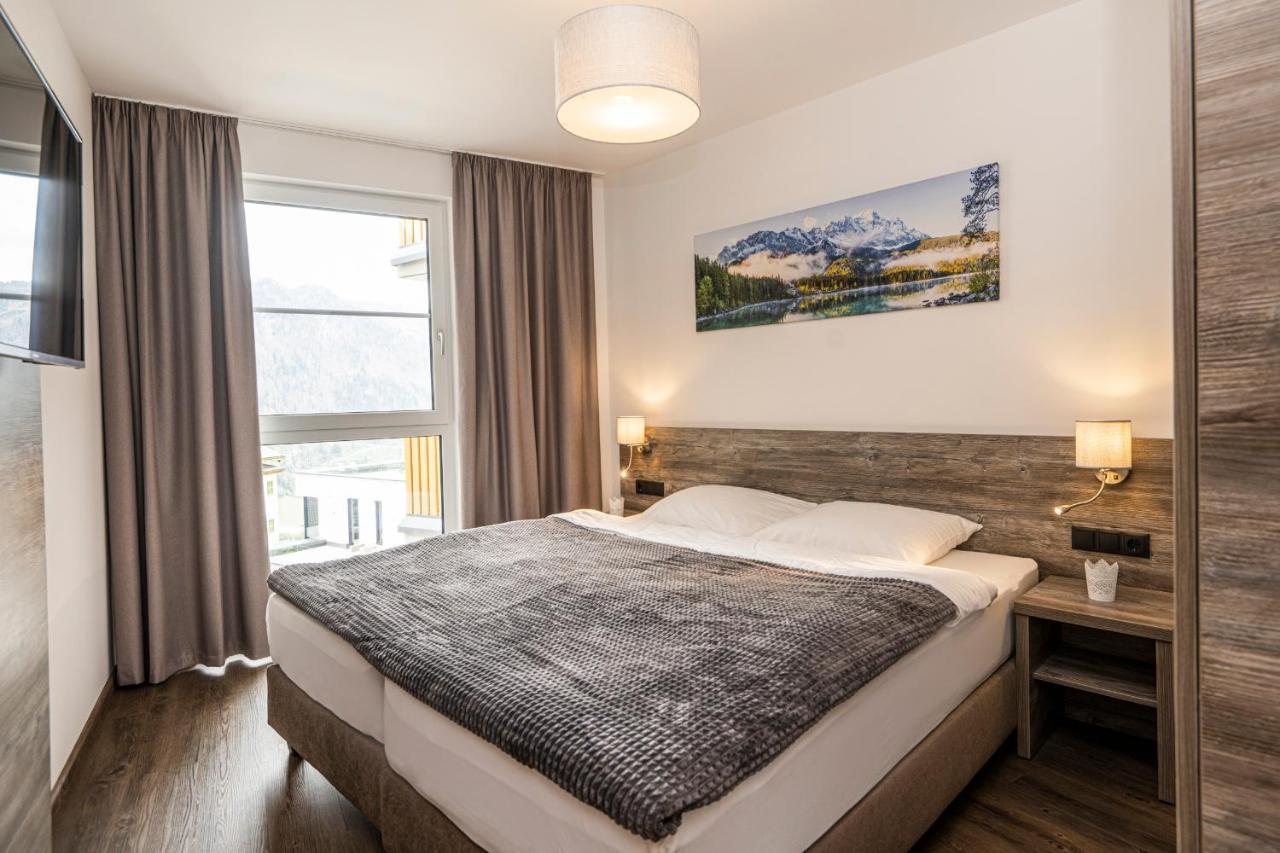 Hotel Alpendorf Ski- & Sonnenresort By Alpentravel Sankt Johann im Pongau Luaran gambar