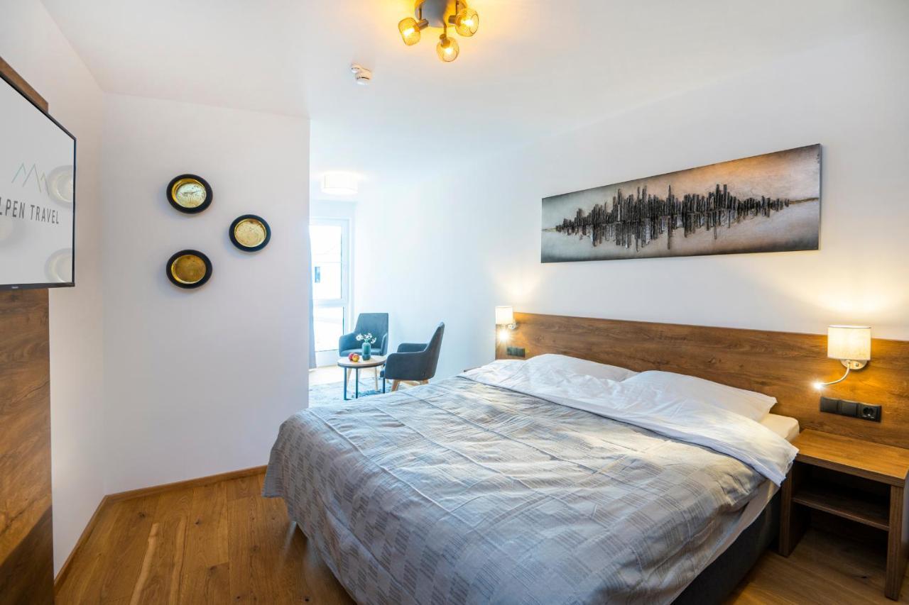 Hotel Alpendorf Ski- & Sonnenresort By Alpentravel Sankt Johann im Pongau Luaran gambar