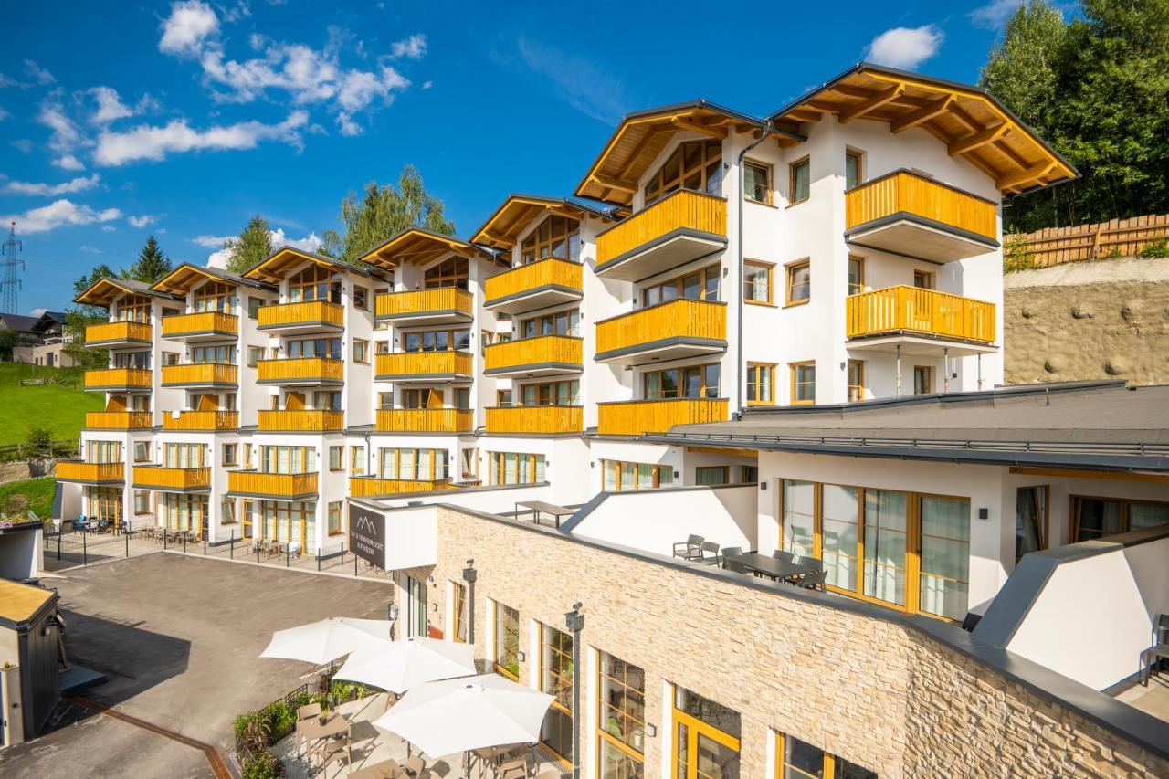 Hotel Alpendorf Ski- & Sonnenresort By Alpentravel Sankt Johann im Pongau Luaran gambar