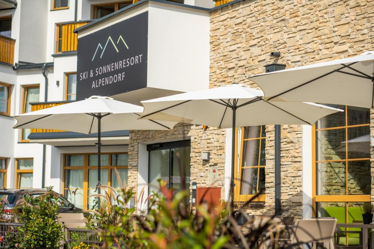 Hotel Alpendorf Ski- & Sonnenresort By Alpentravel Sankt Johann im Pongau Luaran gambar