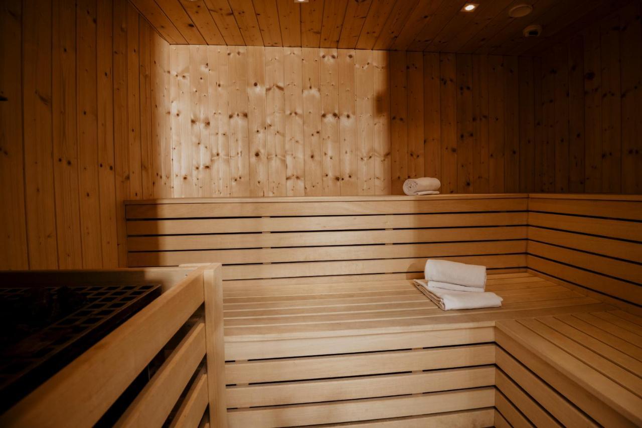 Hotel Alpendorf Ski- & Sonnenresort By Alpentravel Sankt Johann im Pongau Luaran gambar