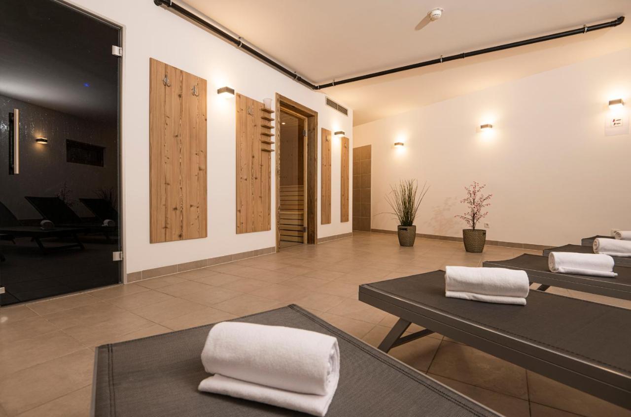 Hotel Alpendorf Ski- & Sonnenresort By Alpentravel Sankt Johann im Pongau Luaran gambar
