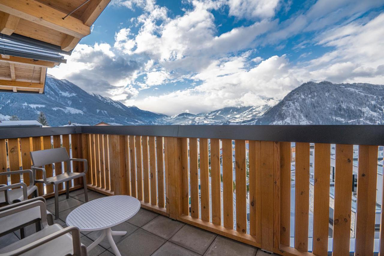 Hotel Alpendorf Ski- & Sonnenresort By Alpentravel Sankt Johann im Pongau Luaran gambar