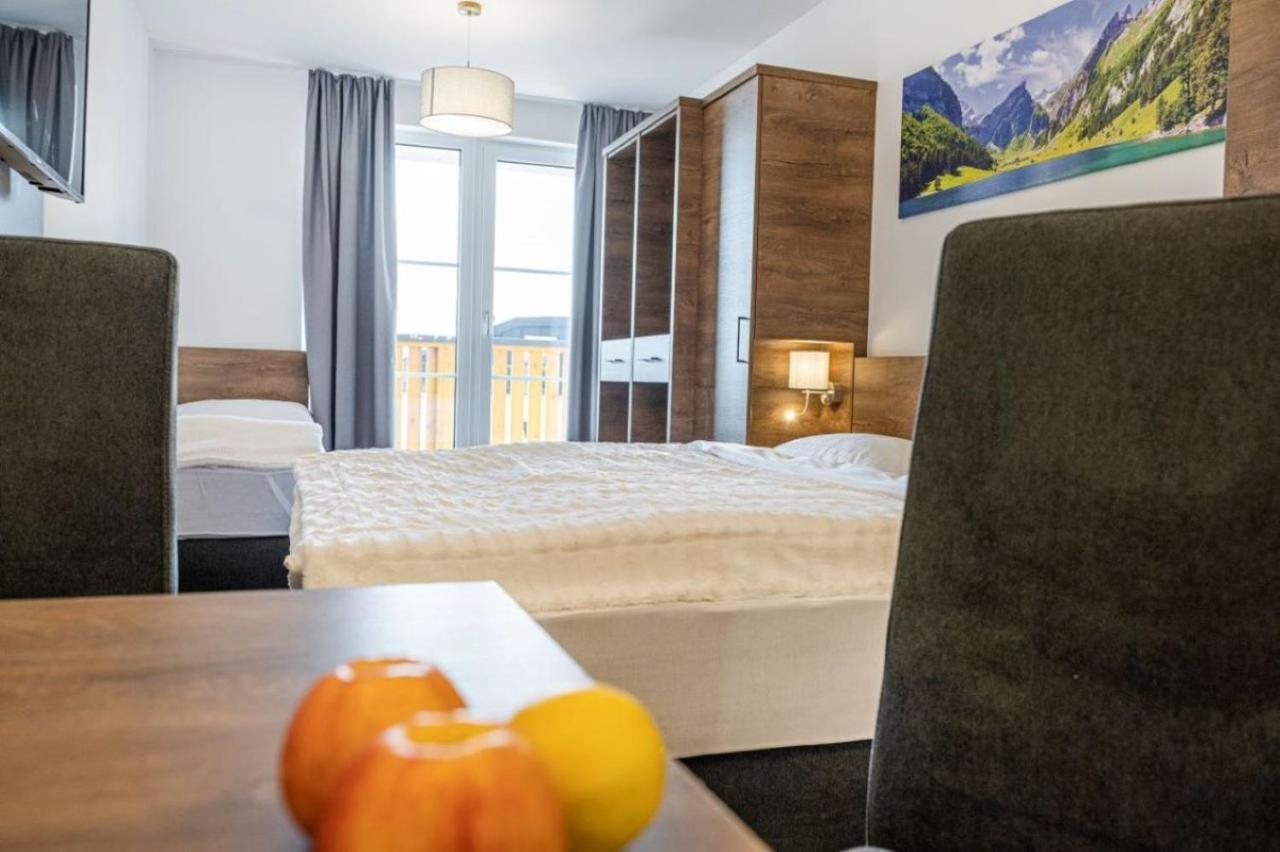 Hotel Alpendorf Ski- & Sonnenresort By Alpentravel Sankt Johann im Pongau Luaran gambar