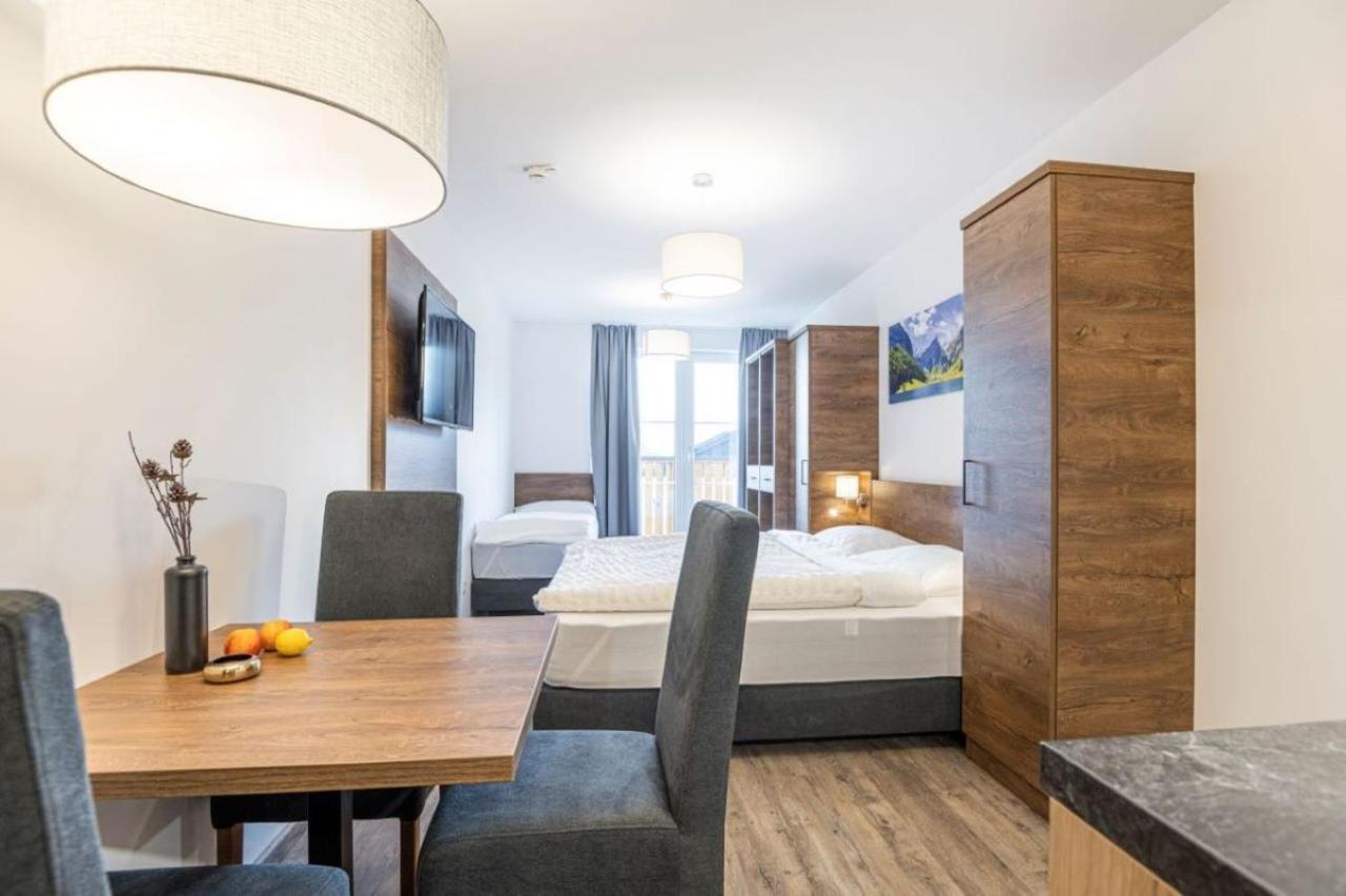 Hotel Alpendorf Ski- & Sonnenresort By Alpentravel Sankt Johann im Pongau Luaran gambar